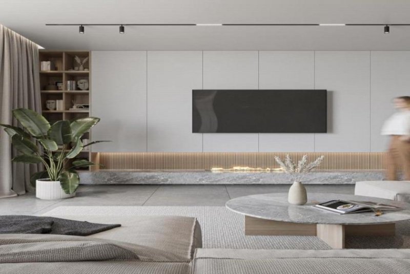 Kokkino Chorio Kreta, Kokkino Chorio: Grundstück am Meer mit Genehmigung für Luxusvilla zu verkaufen Grundstück kaufen